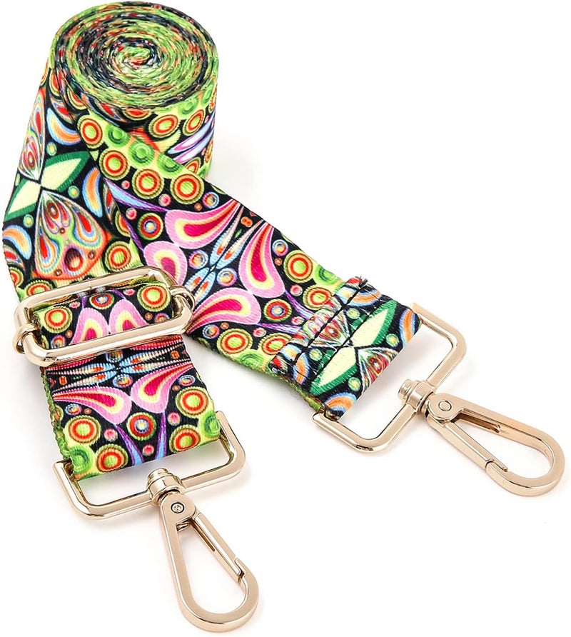 Shein Purse Strap Replacement Crossbody Handbag Shoulder Strap Adjustable - Image 1